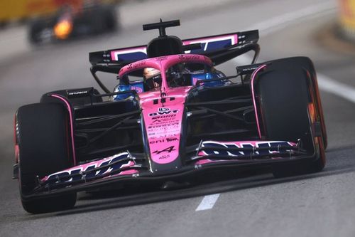 F1: Sem pontuar desde o meio do ano, Austin pode ser esperança para Alpine; entenda 