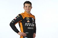 O'Ward ante un 2022 clave en su carrera dentro de IndyCar y F1