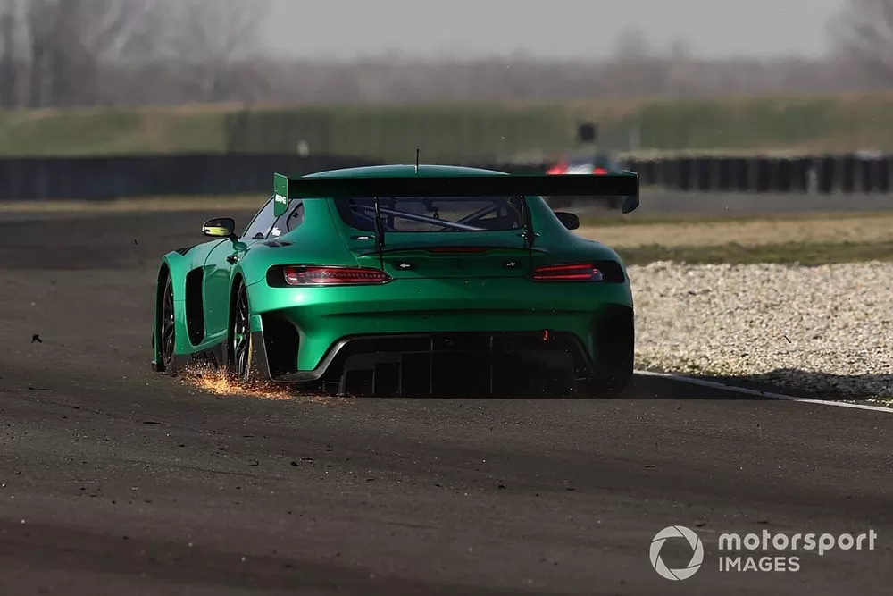 Mercedes-AMG GT3, Krypton Motorsport