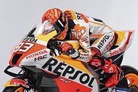 V&iacute;deo: as&iacute; present&oacute; Honda la RC213V de M&aacute;rquez y Espargar&oacute; en 2022