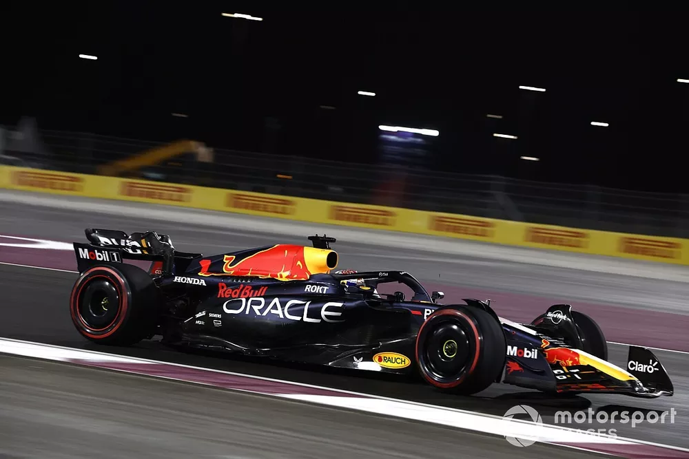Max Verstappen, Red Bull Racing RB19