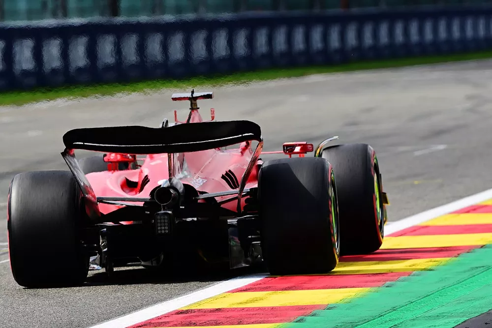 Charles Leclerc, Ferrari SF-23
