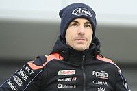 Vi&ntilde;ales, contento en Silverstone pese a no luchar por ganar