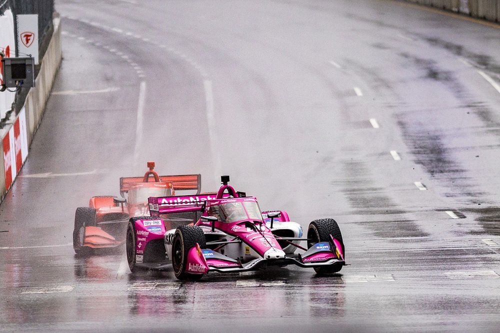 Helio Castroneves, Meyer Shank Racing Honda