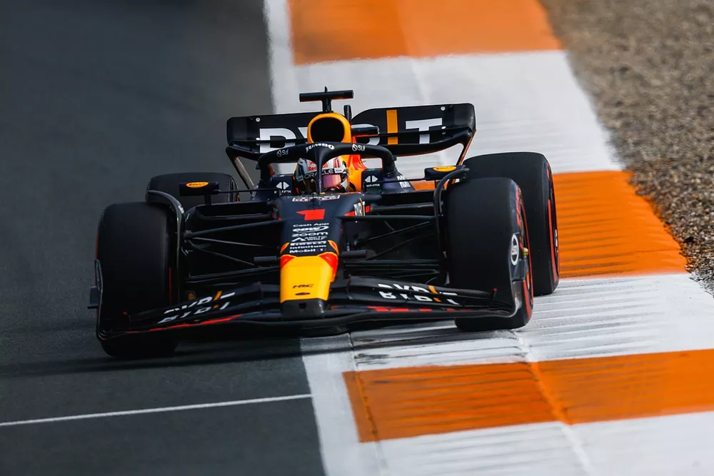 Max Verstappen, Red Bull Racing RB19