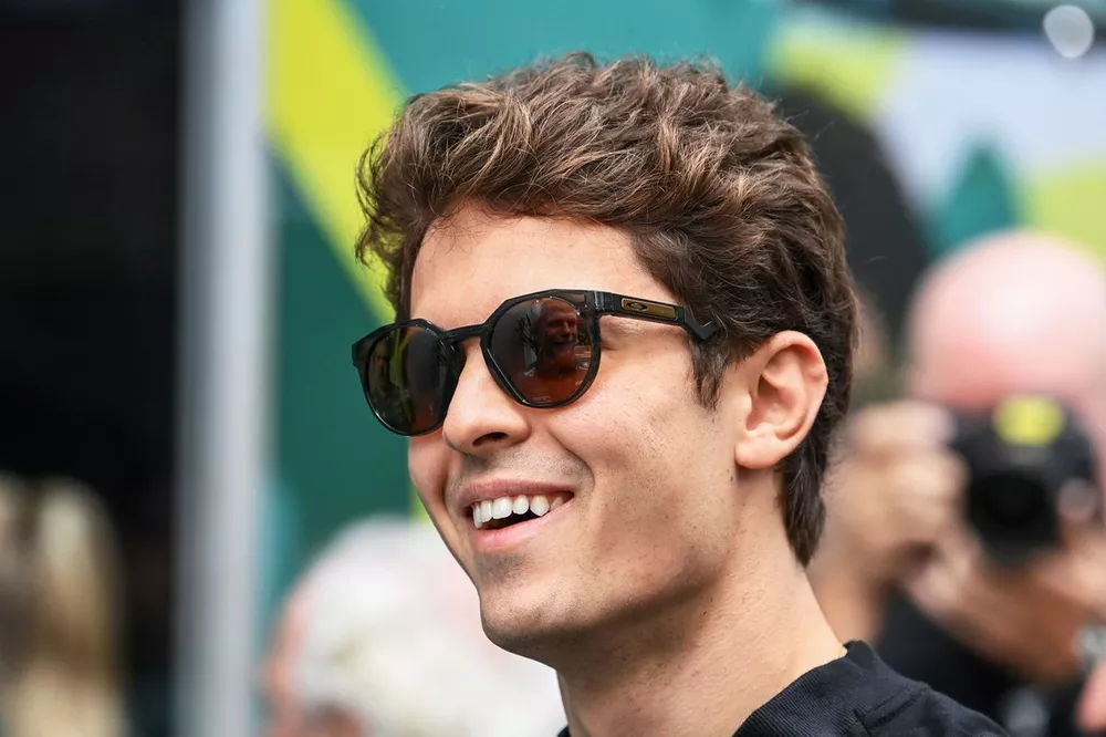 Felipe Drugovich, Reserve Driver, Aston Martin F1 Team 