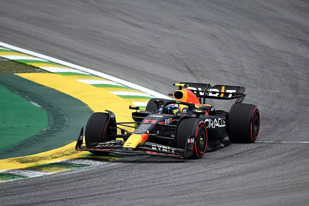 Sergio Perez, Red Bull Racing RB19