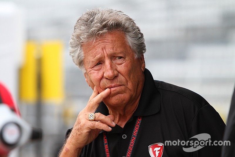 Mario Andretti: