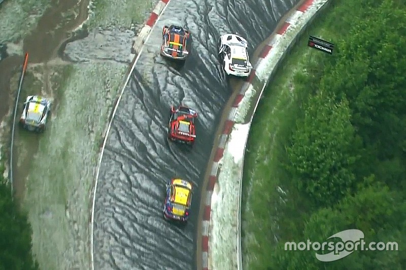 Video: Die Highlights der ersten Rennhälfte bei 24h Nürburgring