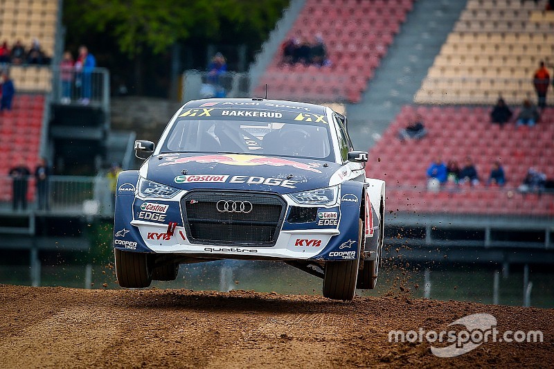 Bakkerud returns as World RX unveils 16-car entry list