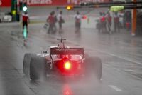 La lluvia y la falta de actividad en pista protagonizan los libres 3