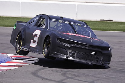 Andy Lally: Charlotte Roval will be "insane" but fans will "love that"