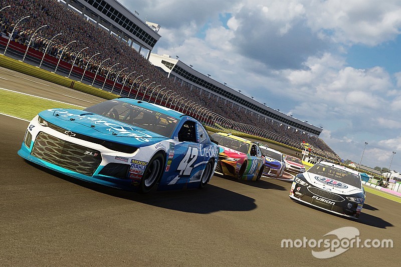 NASCAR, Race Team Alliance ve 704Games, NASCAR eSpor Ligi için işbirliği yapacak