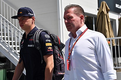 Jos Verstappen sicher: "Max kann jedes Rennen gewinnen"