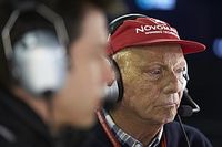 Lauda: la compra de su exaerolínea no afectará su trabajo en F1