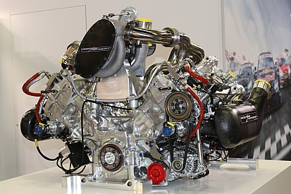 Mecachrome adelanta información de su motor LMP1