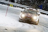 Ogier cierra el s&aacute;bado en Montecarlo como l&iacute;der