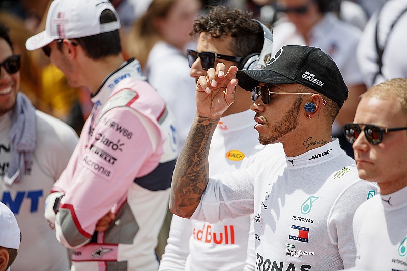 Hamilton: Şampiyonluğu hiç olmadığı kadar arzuluyorum