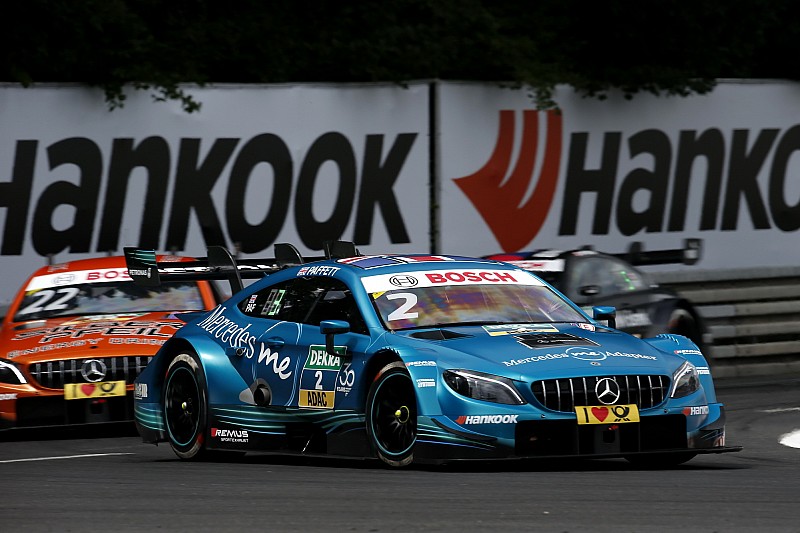 Paffett wütend auf Glock: