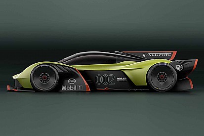 Manufacturers push for changes to WEC hypercar concept