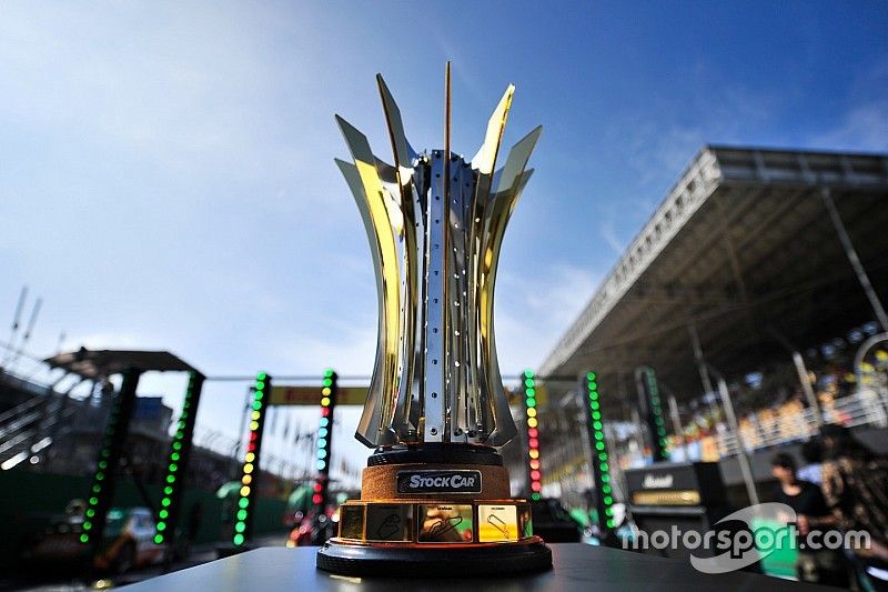 Troféu de Campeão da Stock Car