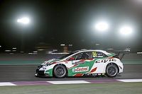 Michelisz y Guerrieri, adelante en la segunda pr&aacute;cica de Qatar