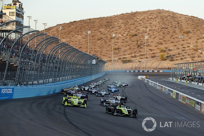 Phoenix, 2019 IndyCar takviminden çıkarıldı