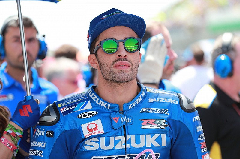 Trennung bestätigt: Andrea Iannone verlässt Suzuki 2019