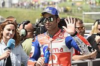 Petrucci: &ldquo;Direcci&oacute;n de Carrera tendr&iacute;a que haber penalizado a M&aacute;rquez&rdquo;
