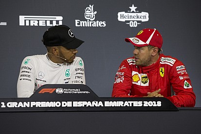 Hamilton: "Con Vettel, se non ci ammazziamo prima, potrei fare Le Mans!"