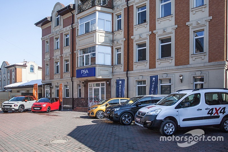 Peugeot та Citroёn збільшили продажі машин в Україні
