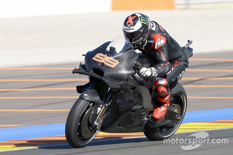Lorenzo estará en los test de Valencia y Jerez de noviembre con Honda