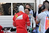 Massa: "&iquest;Vettel quej&aacute;ndose por radio?, &iquest;seguro?"