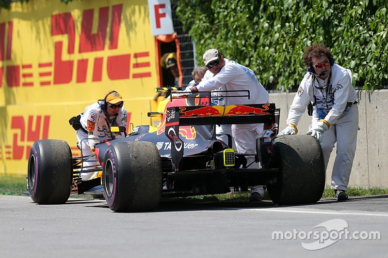 Verstappen déjà