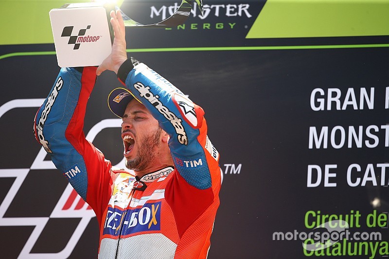 Dovizioso :