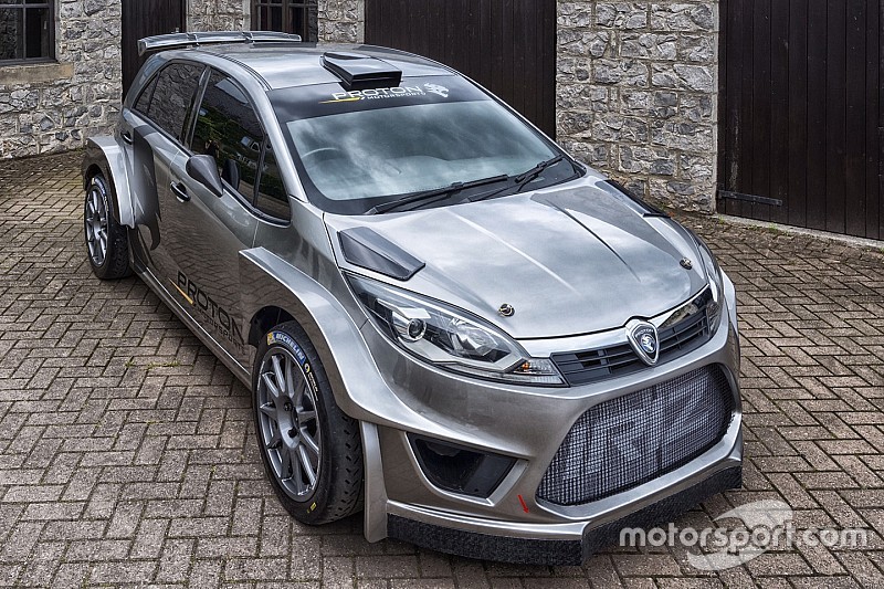 Le retour de Proton en rallye attendu pour 2018