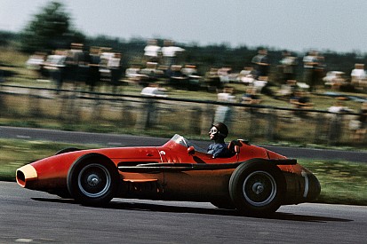 Відео: Онборд на Maserati 250F 1957 року