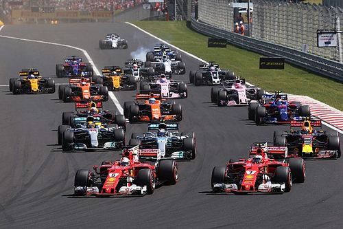 Volkswagen: "los costos en la F&oacute;rmula 1 est&aacute;n fuera de control"