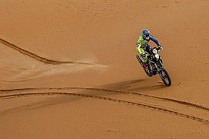 Joan Pedrero y Carlos Checa se llevan la Panáfrica 2017