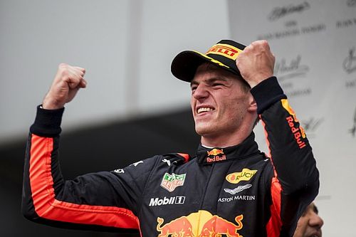 Marko alaba la fortaleza mental de Verstappen