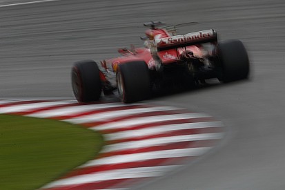 Vettel teme “má surpresa” no Japão após acidente com Stroll