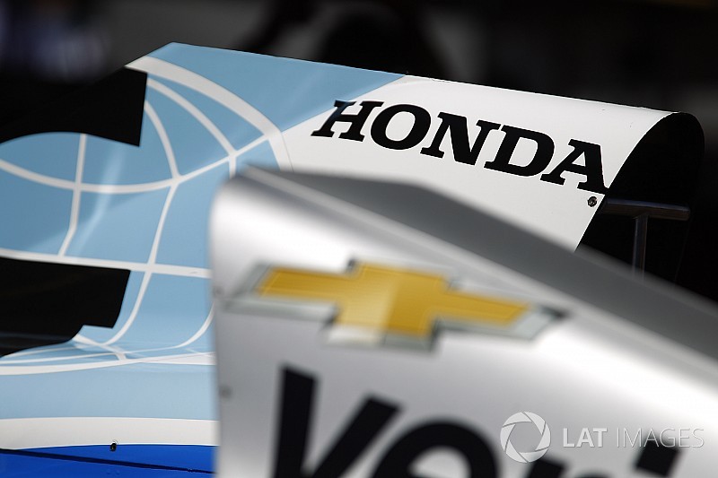 IndyCar, 900 beygirlik 2021 motor kurallarını tanıttı