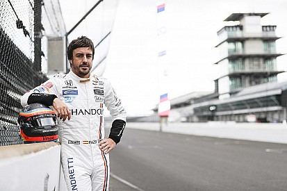 Американські ЗМІ дізналися про тести Алонсо в IndyCar