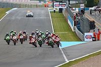 El WorldSBK vuelve a sus or&iacute;genes; previa y horarios en Donington Park