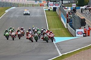 El WorldSBK vuelve a sus or&iacute;genes; previa y horarios en Donington Park