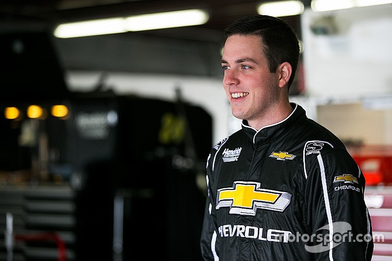 NASCAR 2018: Alex Bowman ist
