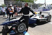 Patrick Carpentier dio la primera vuelta al circuito de Montreal de la F&oacute;rmula E
