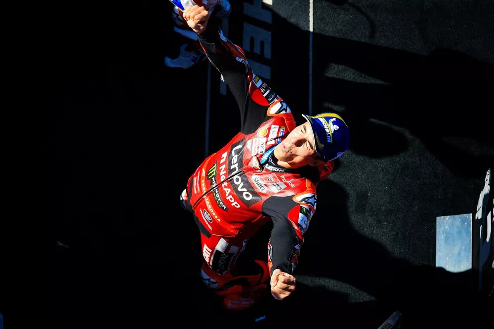 Marc Marquez, Ducati Team