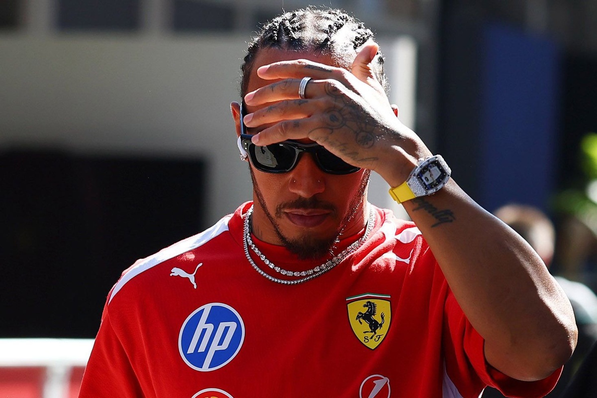 Hamilton admite haber subestimado a Red Bull y advierte sobre la ventaja de sus motores en el GP de EE.UU.
