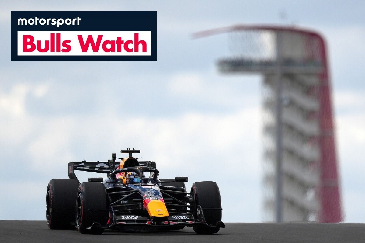 Max Verstappen’s Austin GP complaints prompt response from COTA chief
